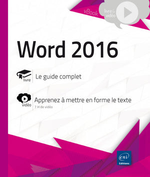 Word 2016 - Complément vidéo : Apprenez à mettre en forme le texte