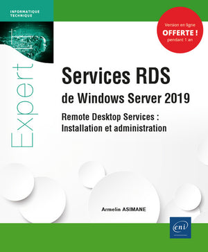 Services RDS de Windows Server 2019 - Remote Desktop Services