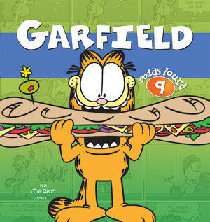 Garfield Poids lourd