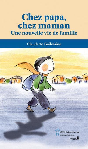 Chez papa, chez maman : Une nouvelle vie de famille