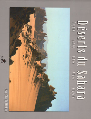 Déserts du Sahara