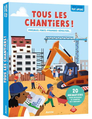 Tous les chantiers !