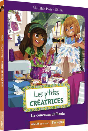 Les ptites créatrices - le concours de Paola