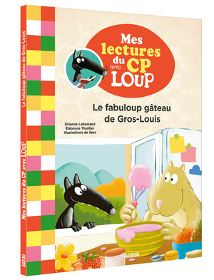 Le fabuloup gâteau de gros-louis