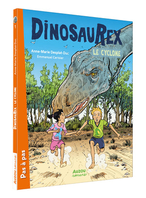 DINOSAUREX - TOME 1 LE CYCLONE