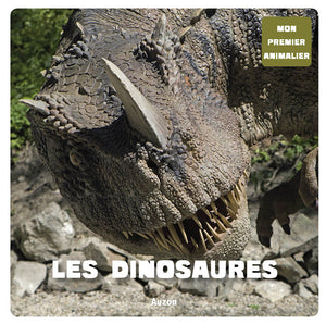 Mon Premier Animalier Dinosaures