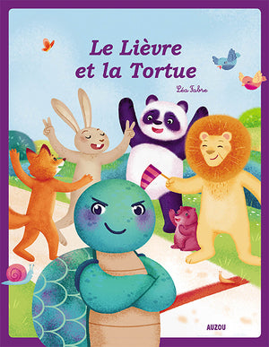 Le lièvre et la tortue