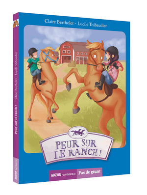 Peur sur le ranch