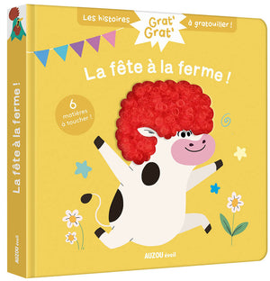 Grat' grat' - la fête à la ferme