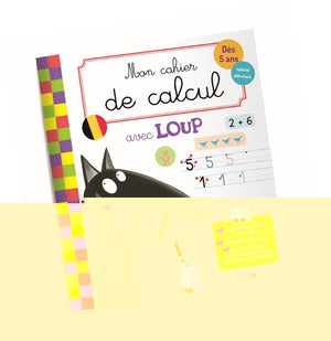 Mon cahier de calcul avec loup