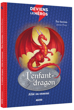 L'enfant-dragon - Allie ou ennemi