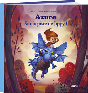 Azuro: Sur la piste de Jippy