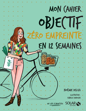 Mon cahier objectif zéro empreinte