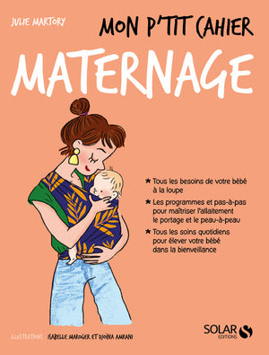 Mon p'tit cahier maternage