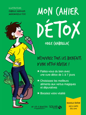 Mon cahier detox