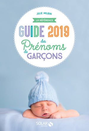 Guide des prénoms de garçons 2019