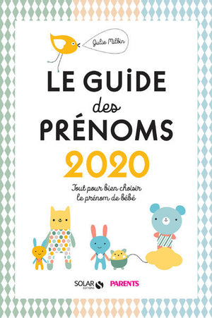 Le guide des prénoms 2020