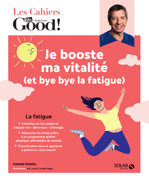 Cahier Dr.Good! Je booste ma vitalité