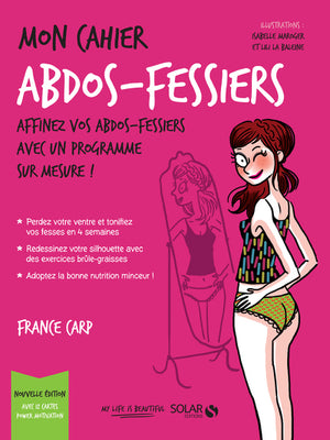 Mon cahier abdos-fessiers