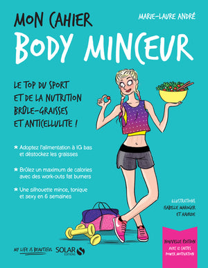 Mon cahier Body minceur