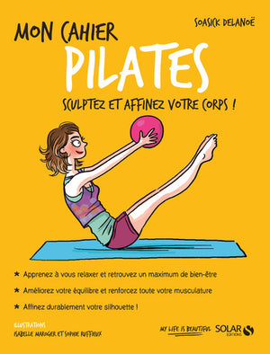 Mon cahier Pilates