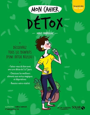 Mon cahier detox new