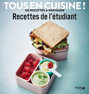 Les recettes de l'étudiant