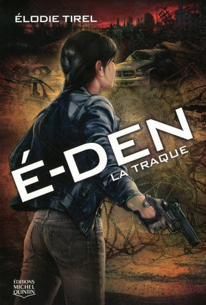 E-Den - tome 2 La Traque