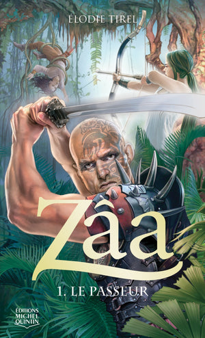 Zâa - tome 1 Le passeur