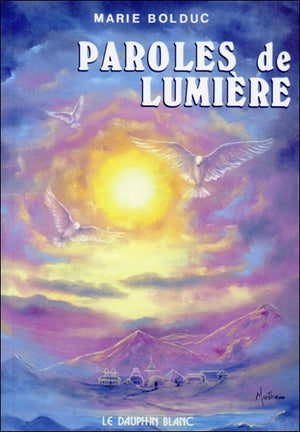 Paroles de lumière