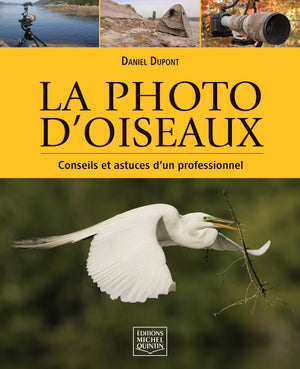 LA PHOTO D'OISEAUX. CONSEILS ET ASTUCES D'UN PROFESSIONNEL