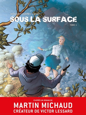 Sous la surface BD T01