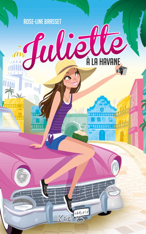 Juliette à la Havane