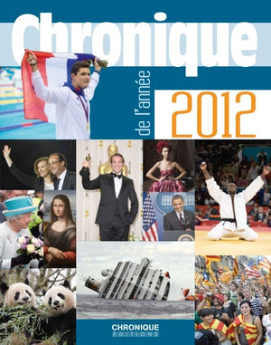 Chronique de l'année 2012