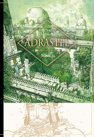 Adrastée - Tome 1