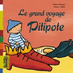 Le grand voyage de Pitipote