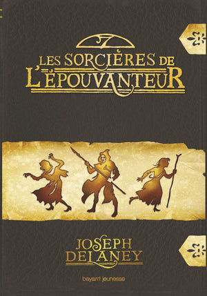 Les sorcières de l'Épouvanteur