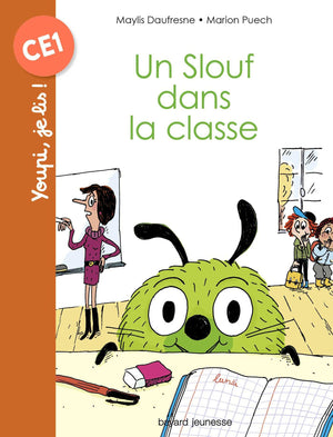 Un slouf dans la classe