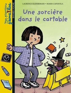 Mes premiers j'aime lire, Une sorcière dans le cartable