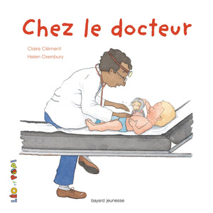 Léo et Popi - Chez le docteur