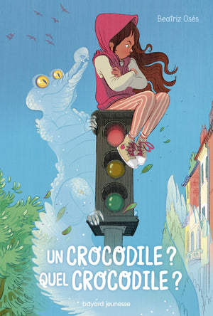 Un crocodile? Quel crocodile?