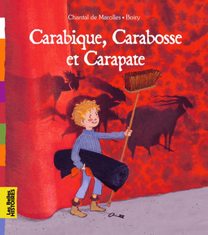 Carabique, Carbosse et Carapate