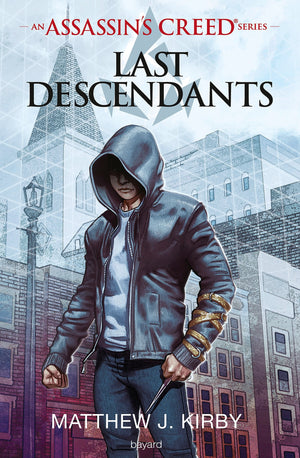 Last descendants