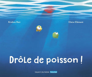 Drôle de poisson !