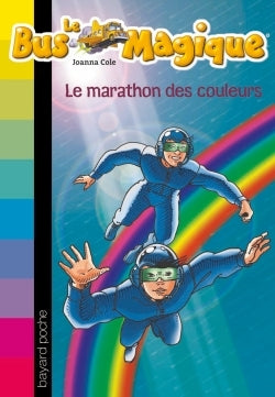 Le marathon des couleurs