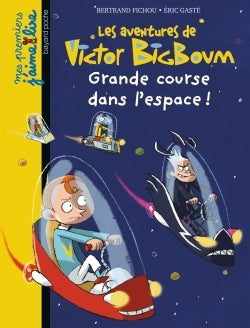 Les aventures de Victor BigBoum : Grande course dans l'espace