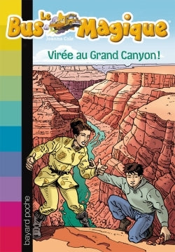 Virée au grand canyon !