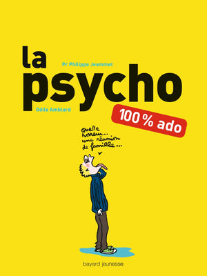 La psycho 100 % ado