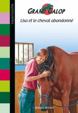 Lisa et le cheval abandonné