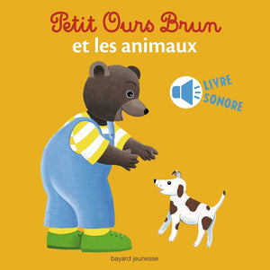 Petit Ours Brun et les animaux